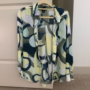 Monki Button Up shirt
